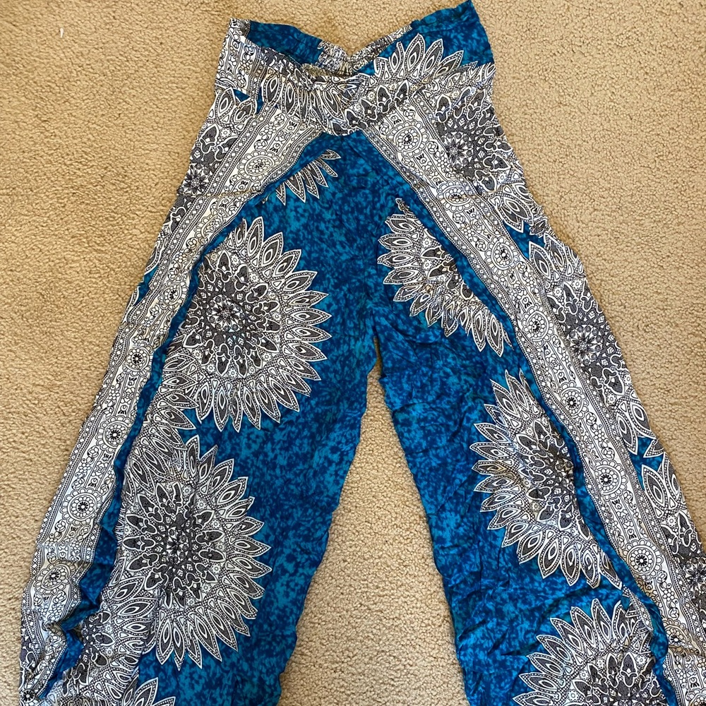 Hippie pants